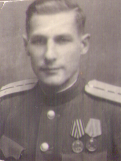 Орлов Иван Григорьевич