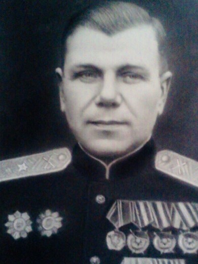 Дергач Константин Сергеевич