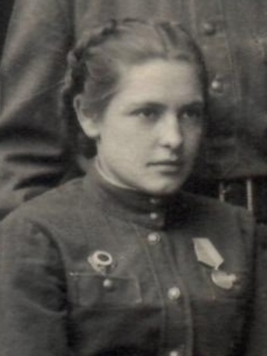 Ермолова Вера Ивановна