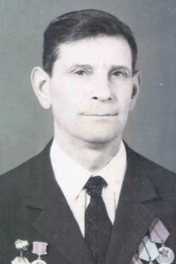 Шинкарев Яков Григорьевич