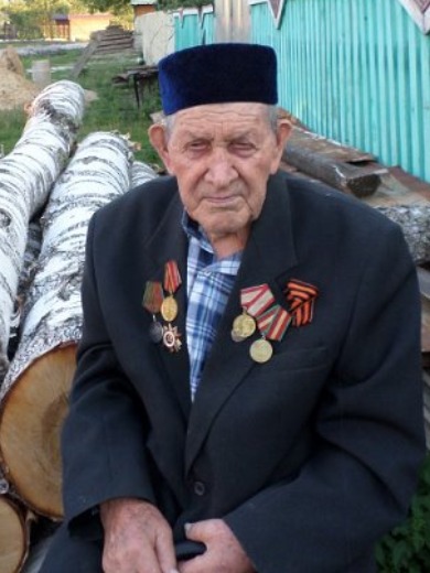 Алеев Зинет Ямалтдинович