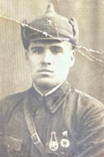 Кирпичев Степан Прокофьевич