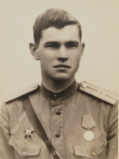 Яковлева Евгений Сергеевич