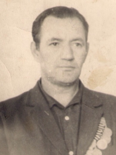 Рябикин Виктор Васильевич