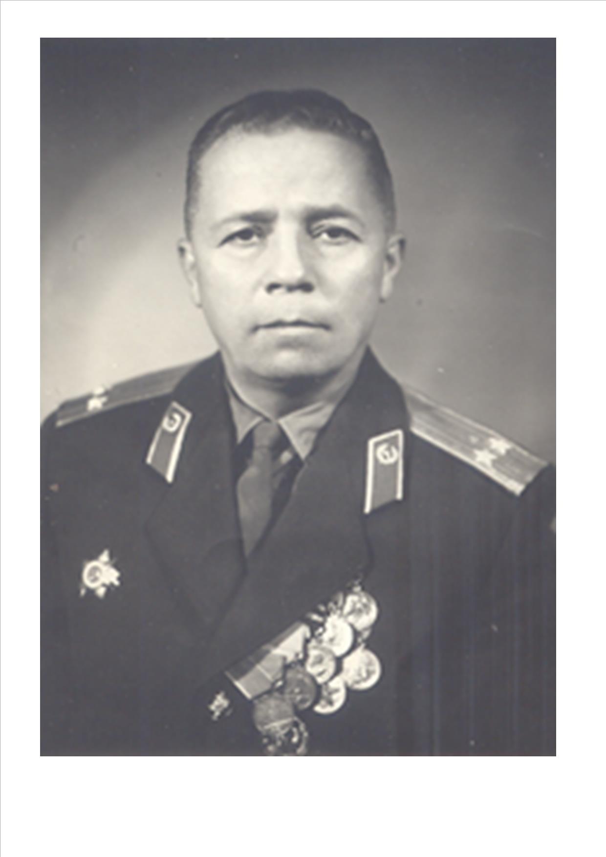 Хлытин Николай Семёнович