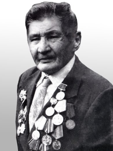 Архипов Леонтий Архипович