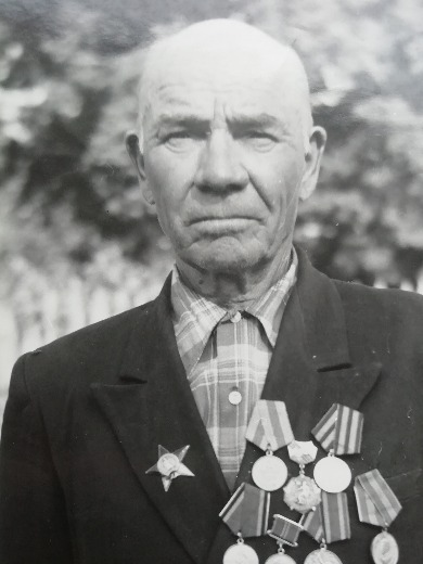 Изергин Николай Васильевич