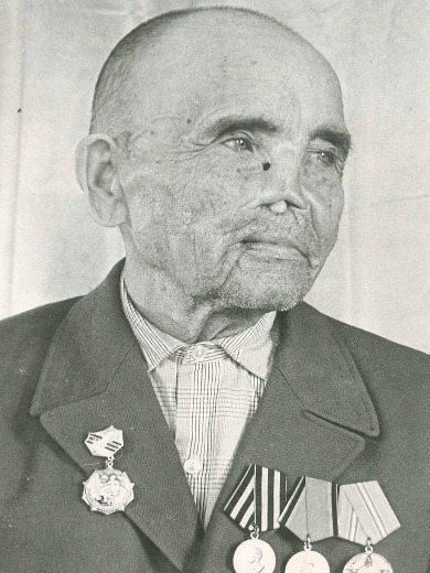 Рахматуллин Халилрахман Рахматуллович