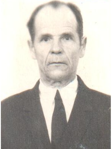 Федотов Василий Иванович