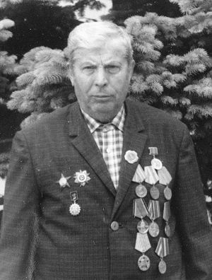 Задорожний Захар Никитович