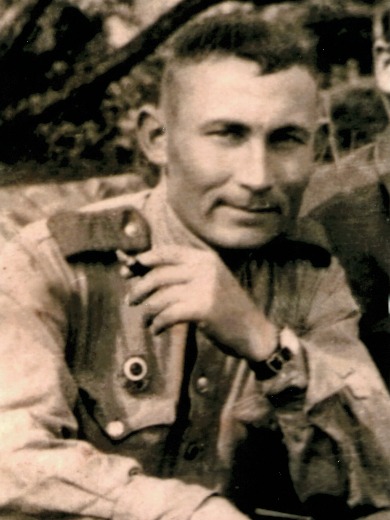 Бехтерев Корнил Герасимович