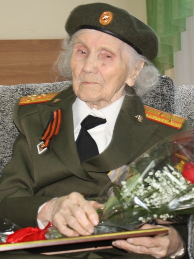 Иунина Нина Васильевна