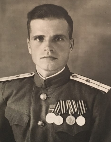 Копылов Николай Максимович