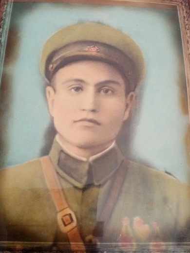 Хисамутдинов Габидулла Мингалеевич