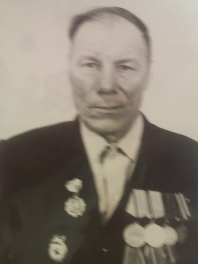 Отраков Владимир Иванович