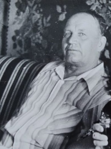 Крысов Михаил Иванович