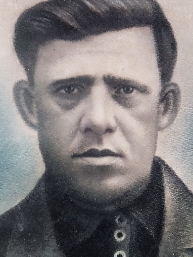 Побежимов Гаврил Ермолаевич