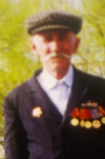 Говоров Василий Николаевич