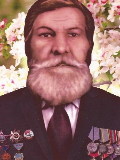 Башкаев Михаил Сергеевич