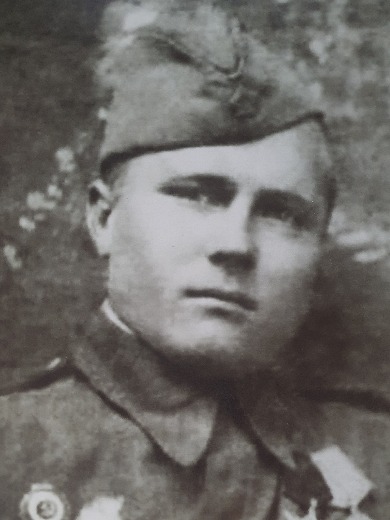 Гапич Григорий Данилович