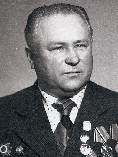 Сергеев Михаил Васильевич