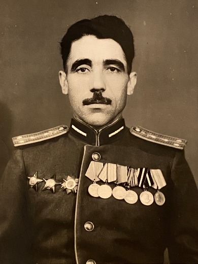 Варданян Герман Галустович