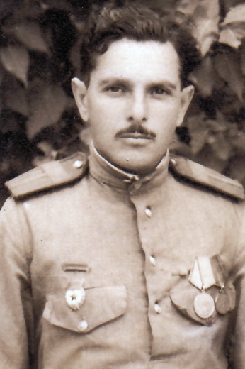 Граник Григорий Григорьевич