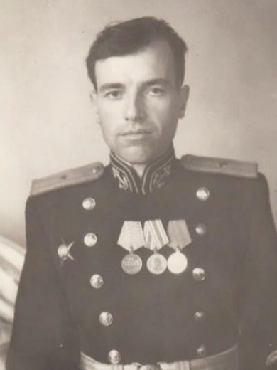 Ильин Дмитрий Ефимович
