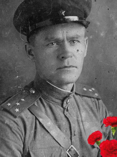 Капля Ефим Тимофеевич