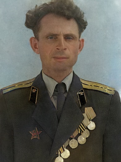 Камчихин Борис Михайлович