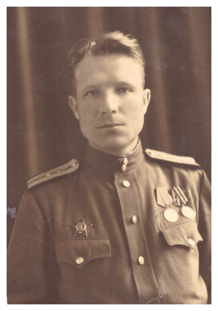 Анискин Михаил Игнатьевич