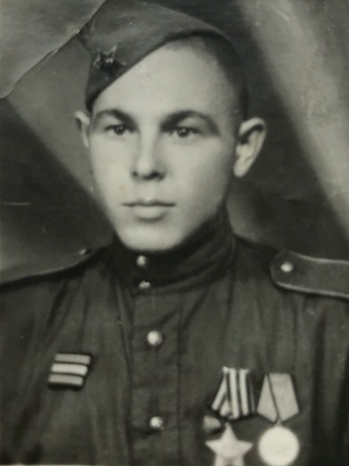 Никонов Федор Иванович