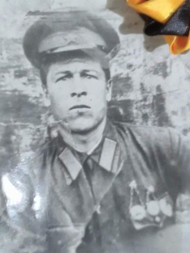 Чуряпин Павел Петрович