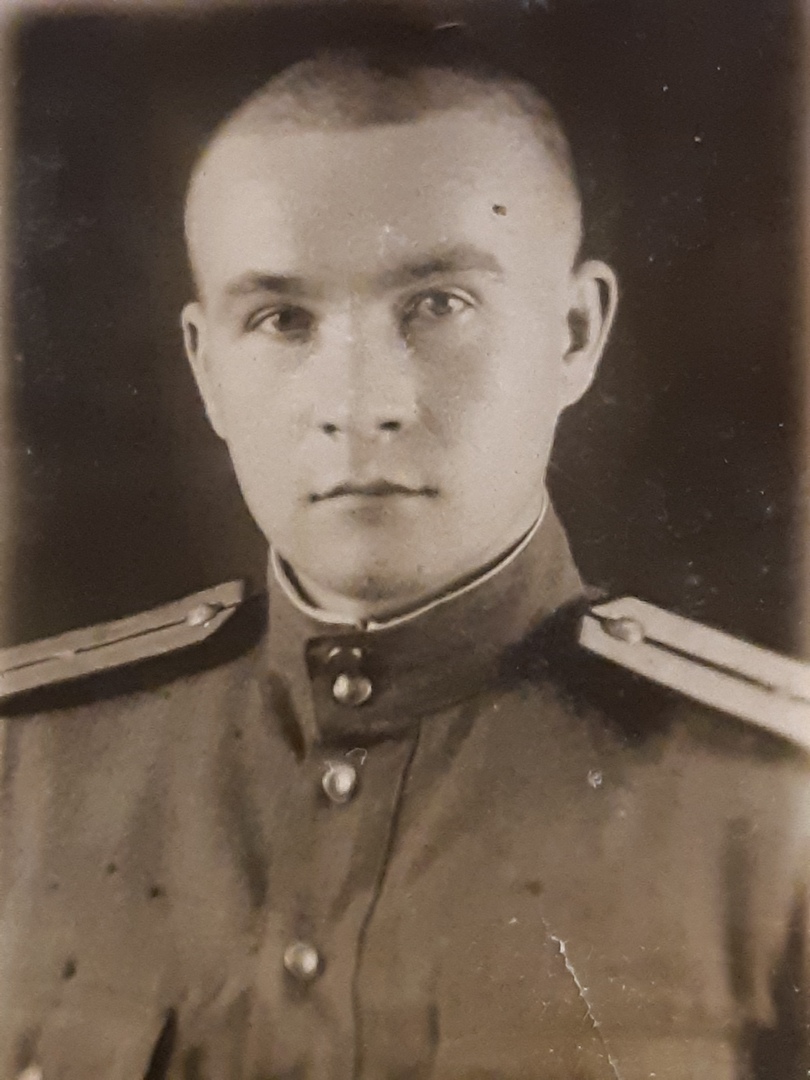 Ефремов Павел Петрович