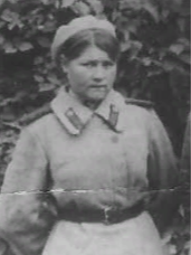 Пшенкова (Черепок) Елена Михайловна