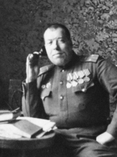 Бреднев Трофим Сергеевич