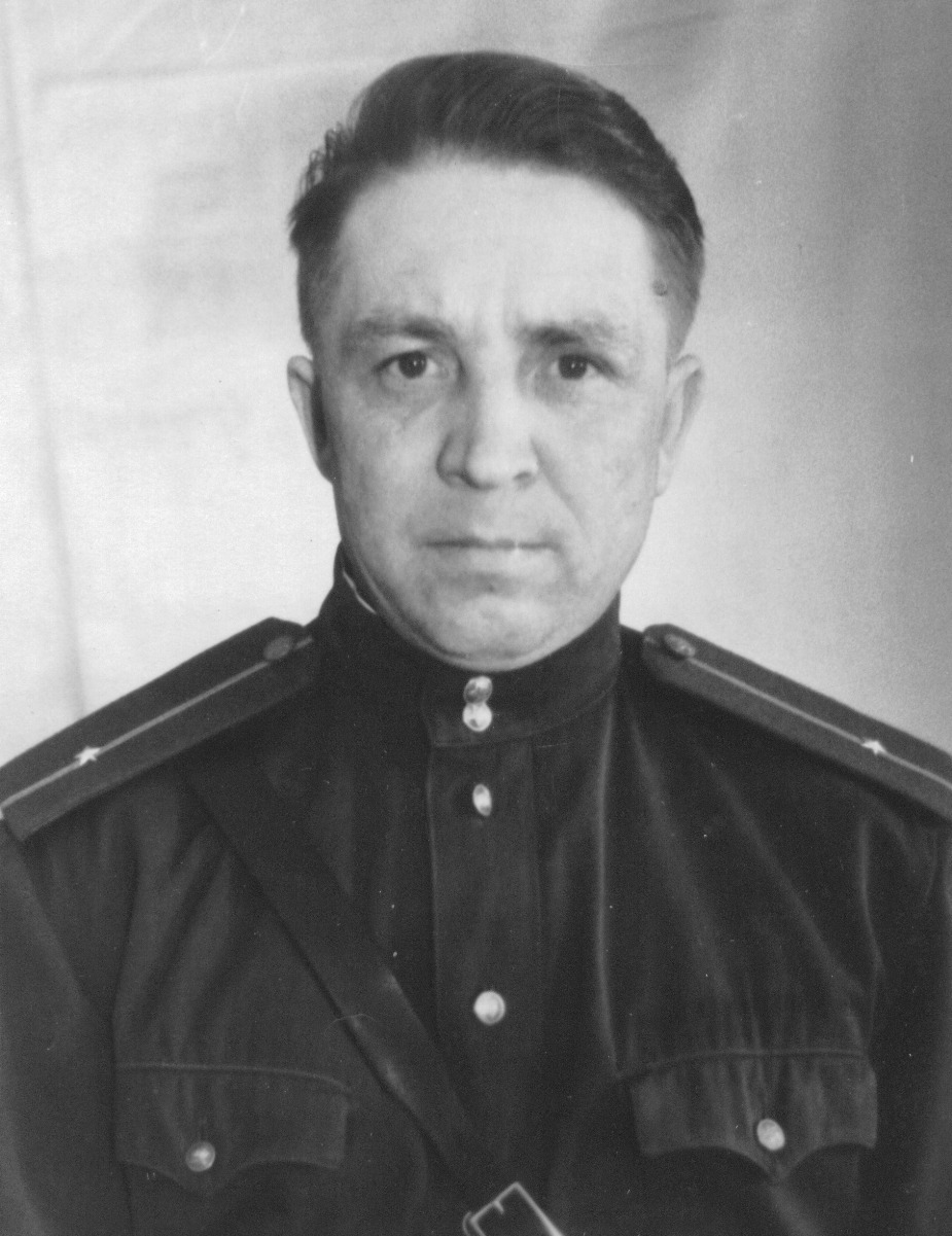 Князькин Павел Федорович