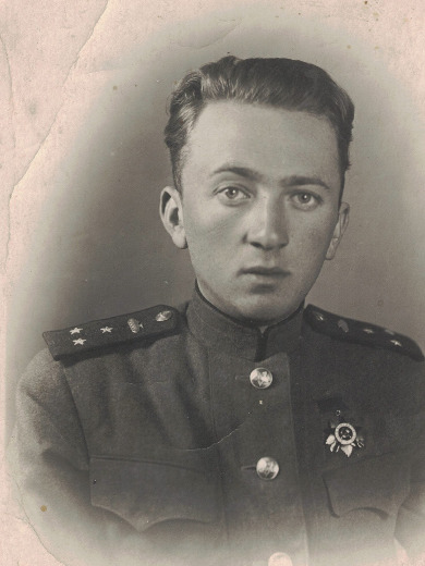 Москвин Михаил Семенович