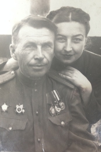 Макин Иван Григорьевич