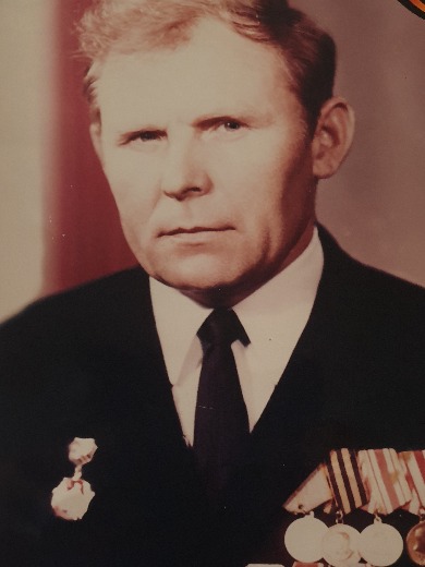 Соколенко Леонид Гордеевич