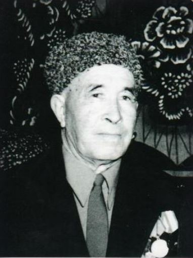 Курманаев Давлетбай Курманаевич