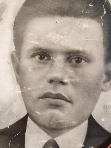 Толстов Иван Петрович