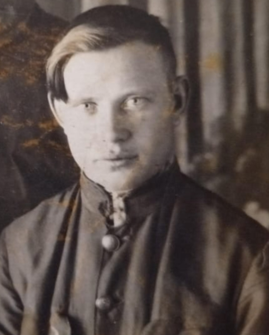 Думанский Степан Петрович