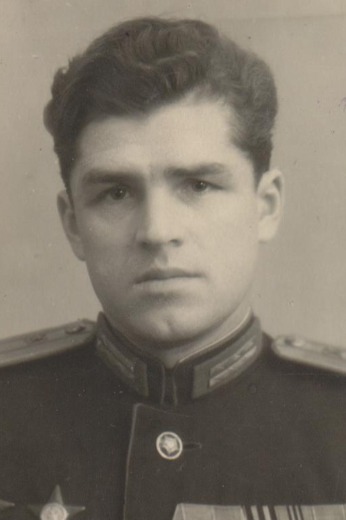 Балуев Антон Григорьевич