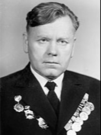 Третьяков Николай Иванович