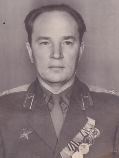 Кастальский Леонид Иванович