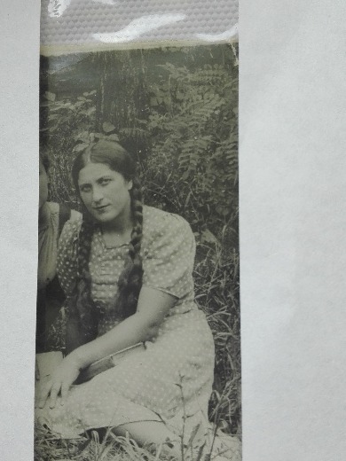 Скалиуш Анна Дмитриевна