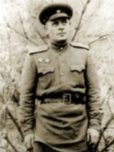 Карлов Павел Ильич