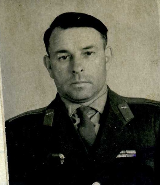 Комаров Георгий Иванович