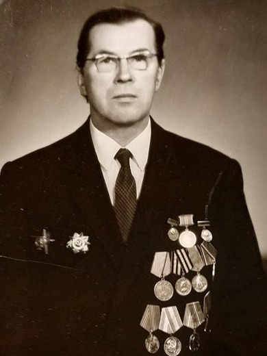 Крупко Авенир Филиппович
